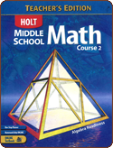 MIddle School Math Course 2 - Teacher's Addition